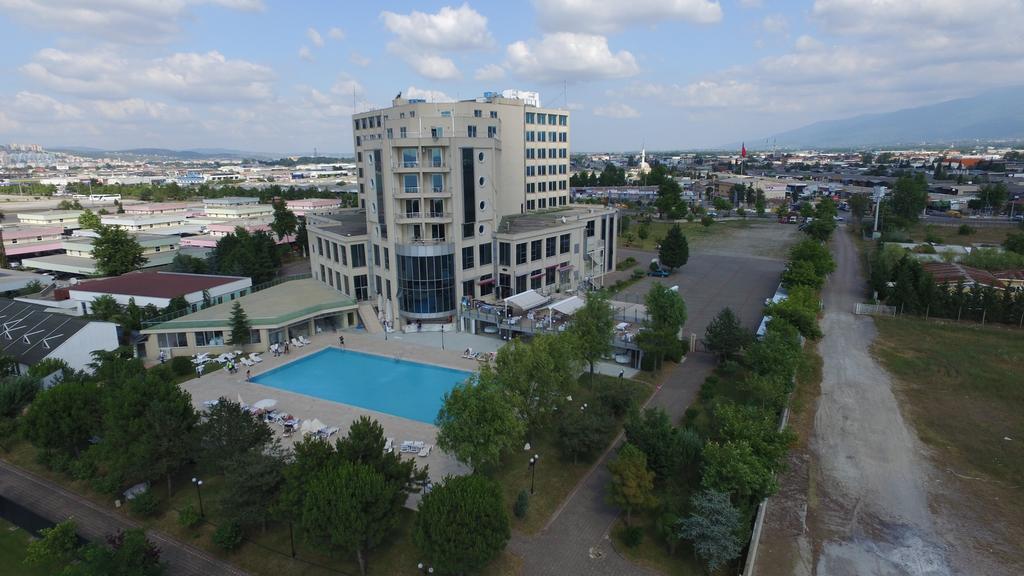 Emexotel Kocaeli Buitenkant foto